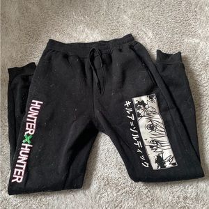 Hunter x Hunter anime sweatpants